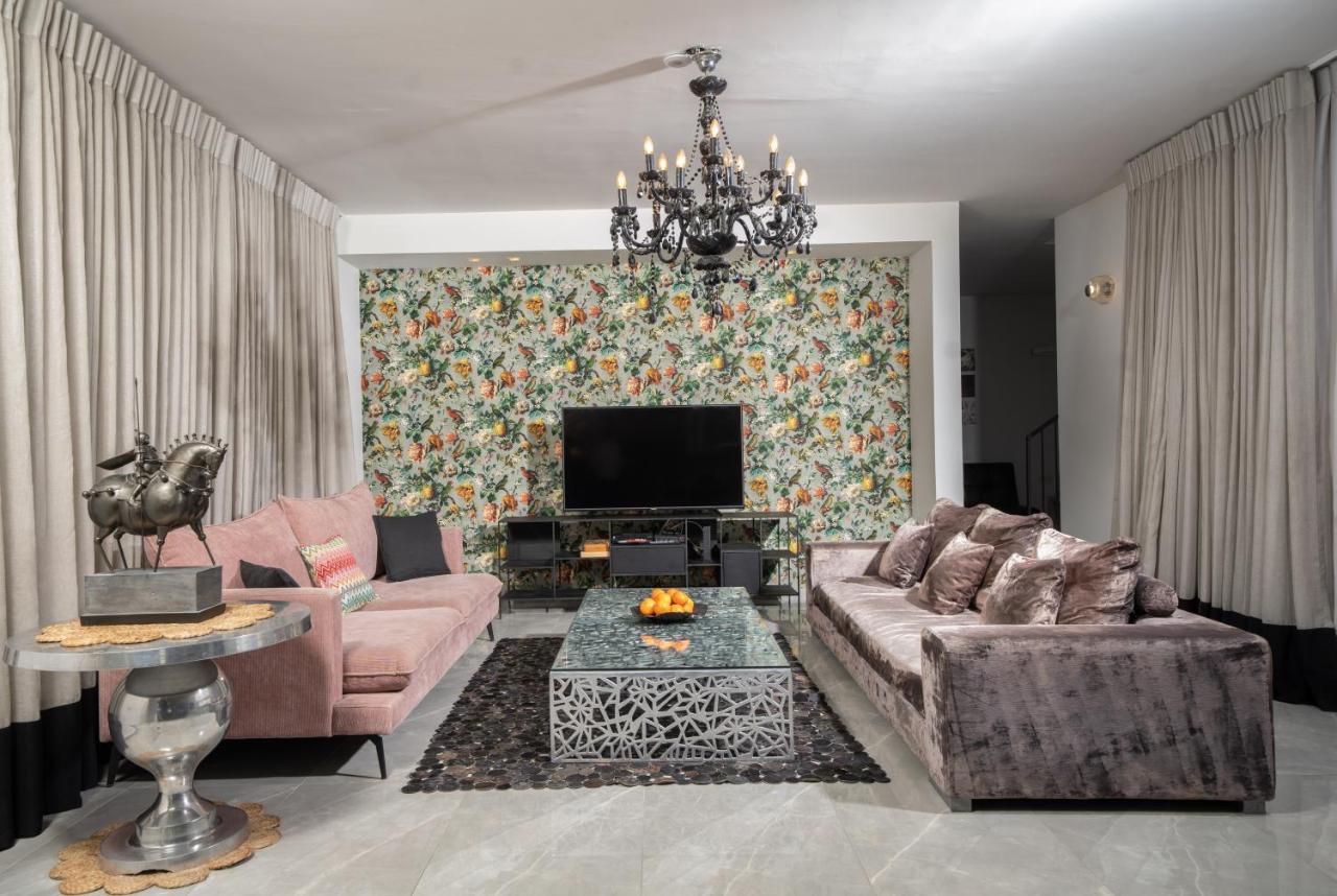 Modern Villa-Ella Sun เอลัต ภายนอก รูปภาพ