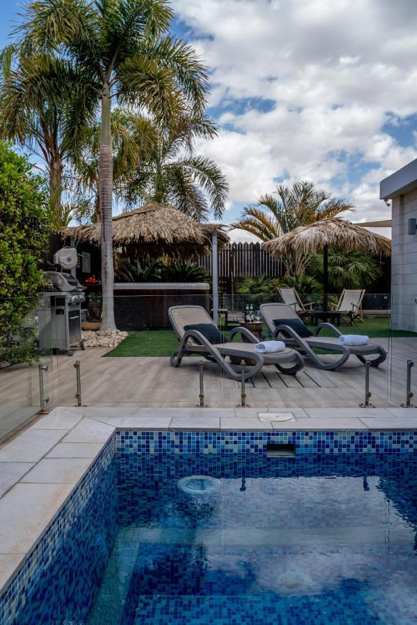 Modern Villa-Ella Sun เอลัต ภายนอก รูปภาพ