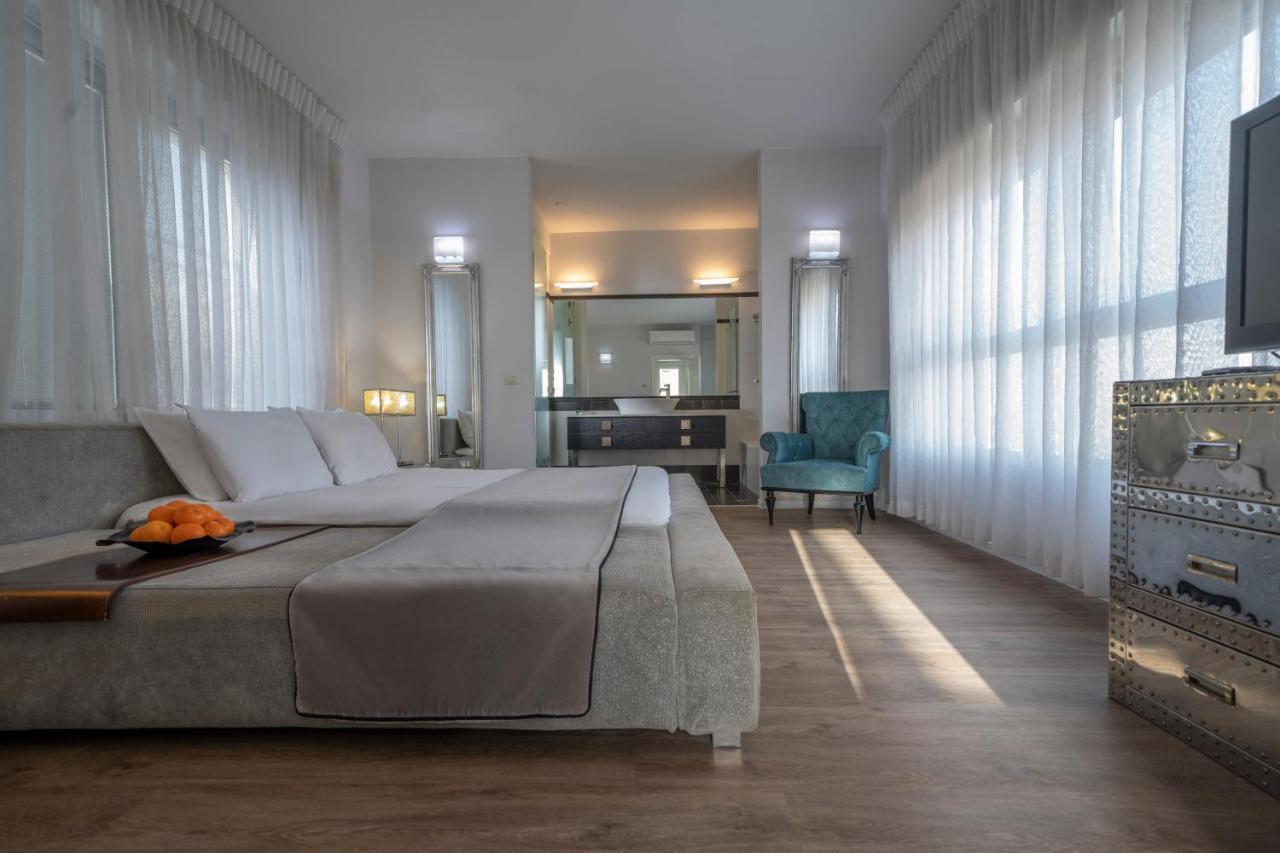 Modern Villa-Ella Sun เอลัต ภายนอก รูปภาพ