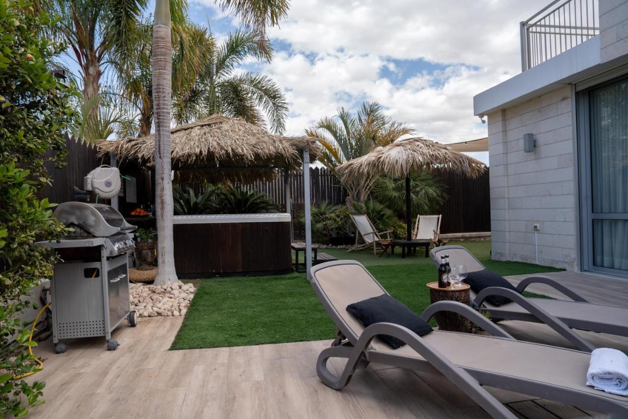 Modern Villa-Ella Sun เอลัต ภายนอก รูปภาพ