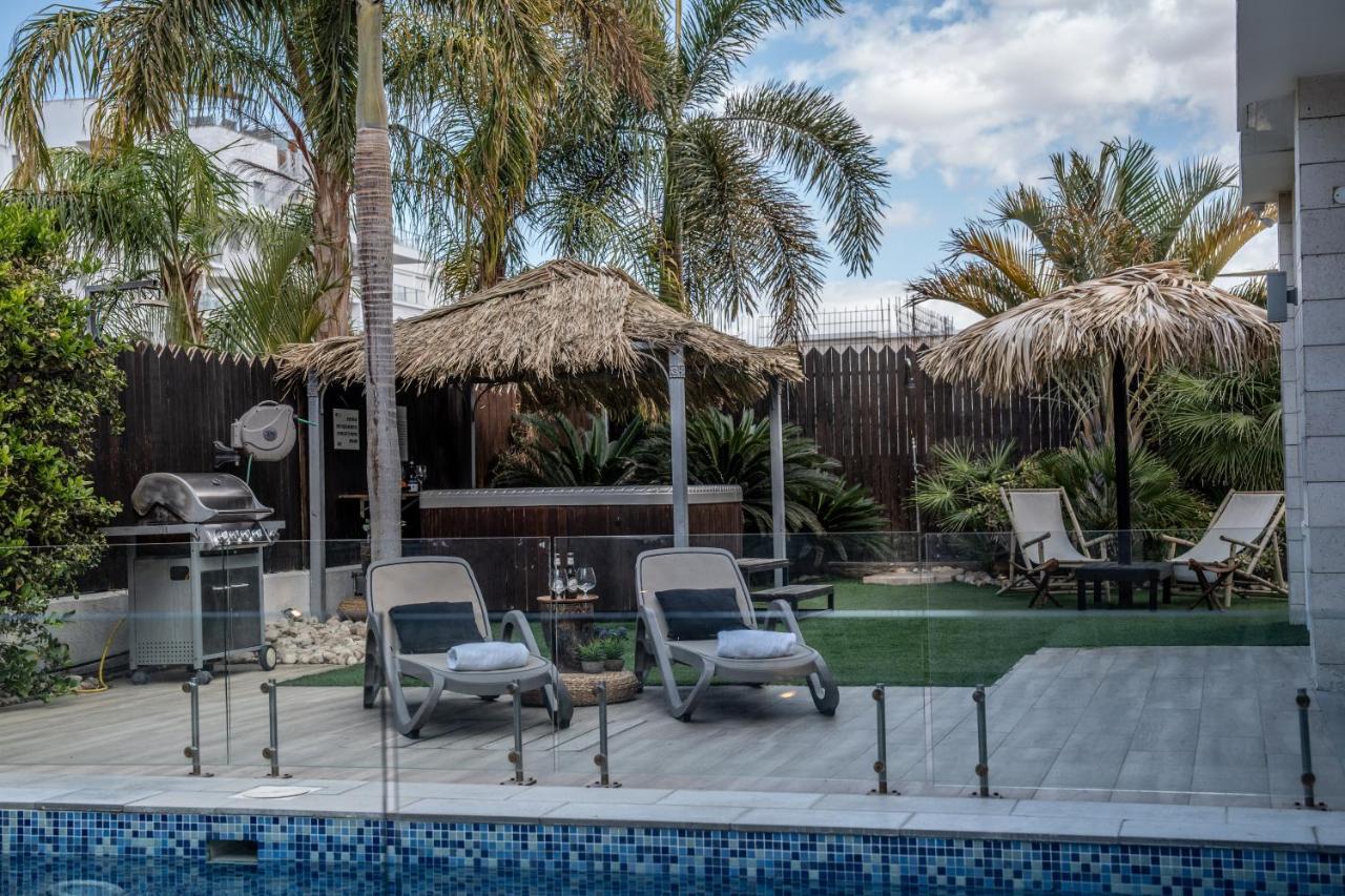 Modern Villa-Ella Sun เอลัต ภายนอก รูปภาพ