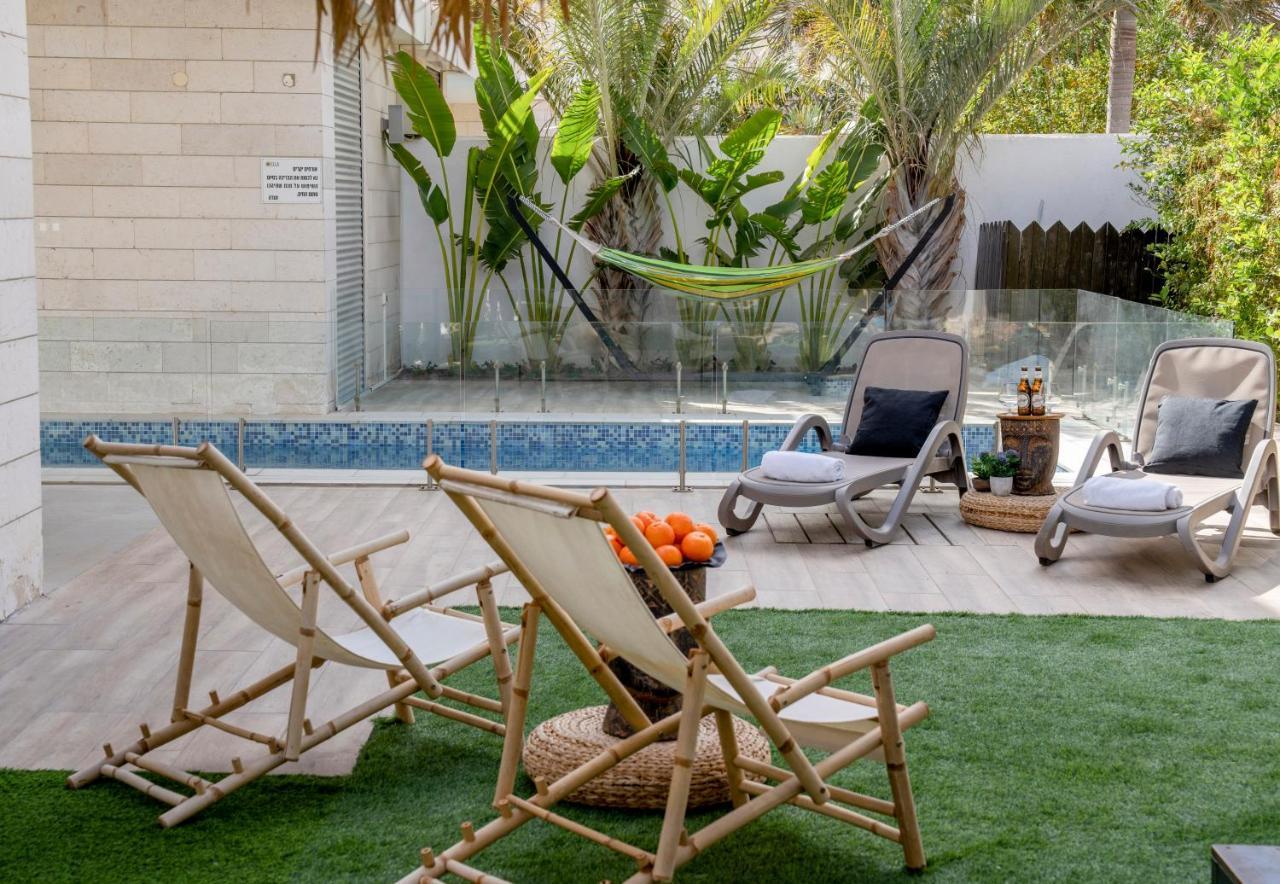 Modern Villa-Ella Sun เอลัต ภายนอก รูปภาพ