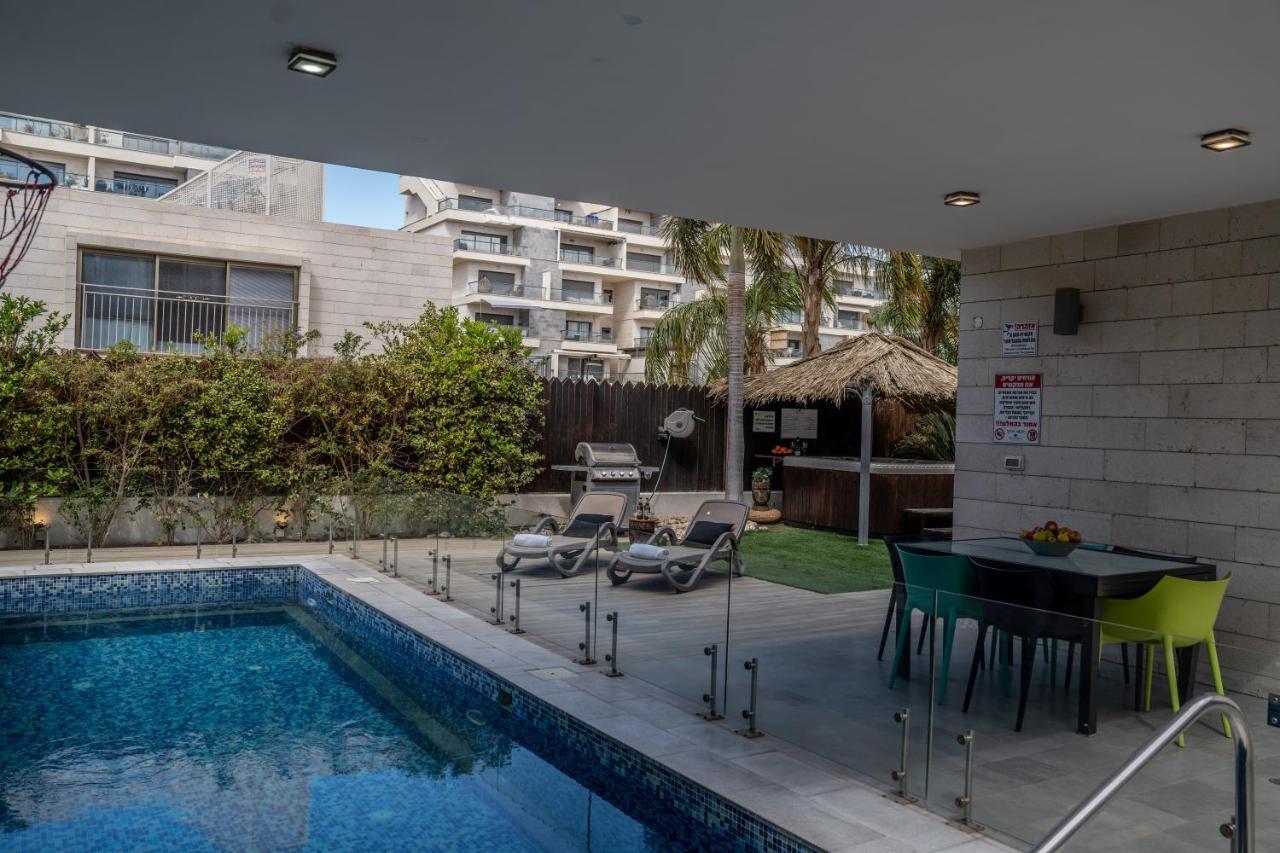Modern Villa-Ella Sun เอลัต ภายนอก รูปภาพ