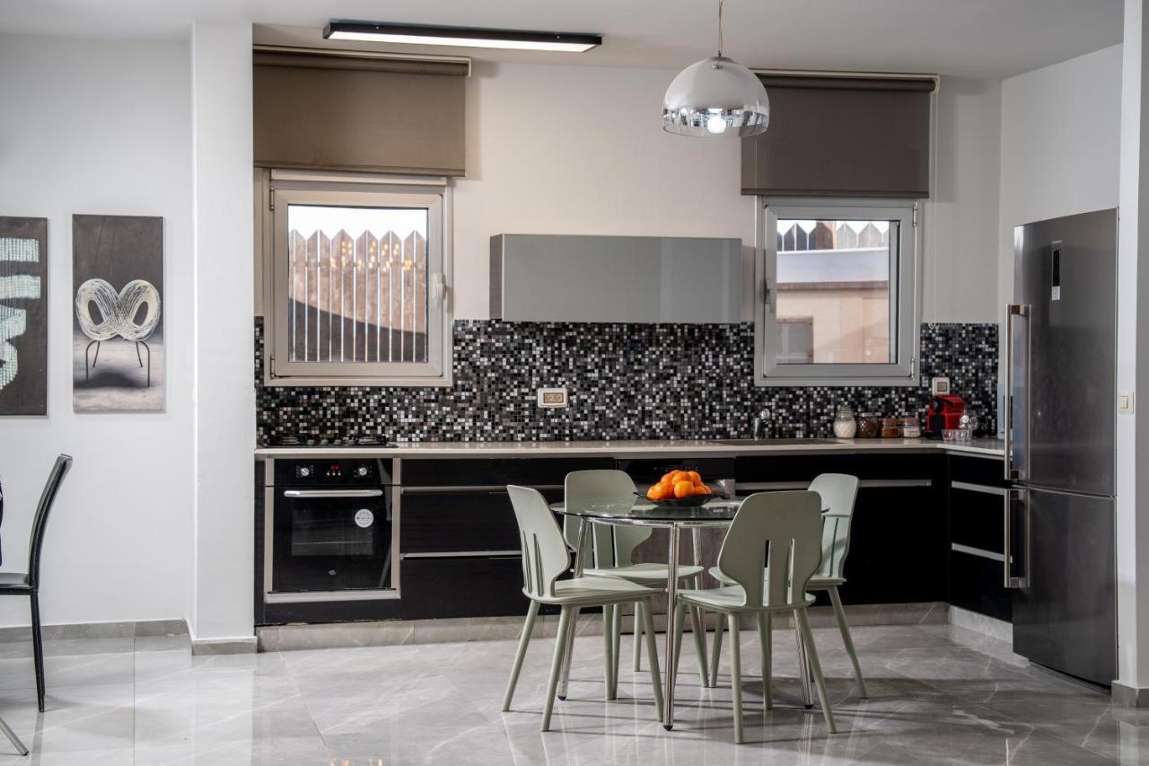 Modern Villa-Ella Sun เอลัต ภายนอก รูปภาพ