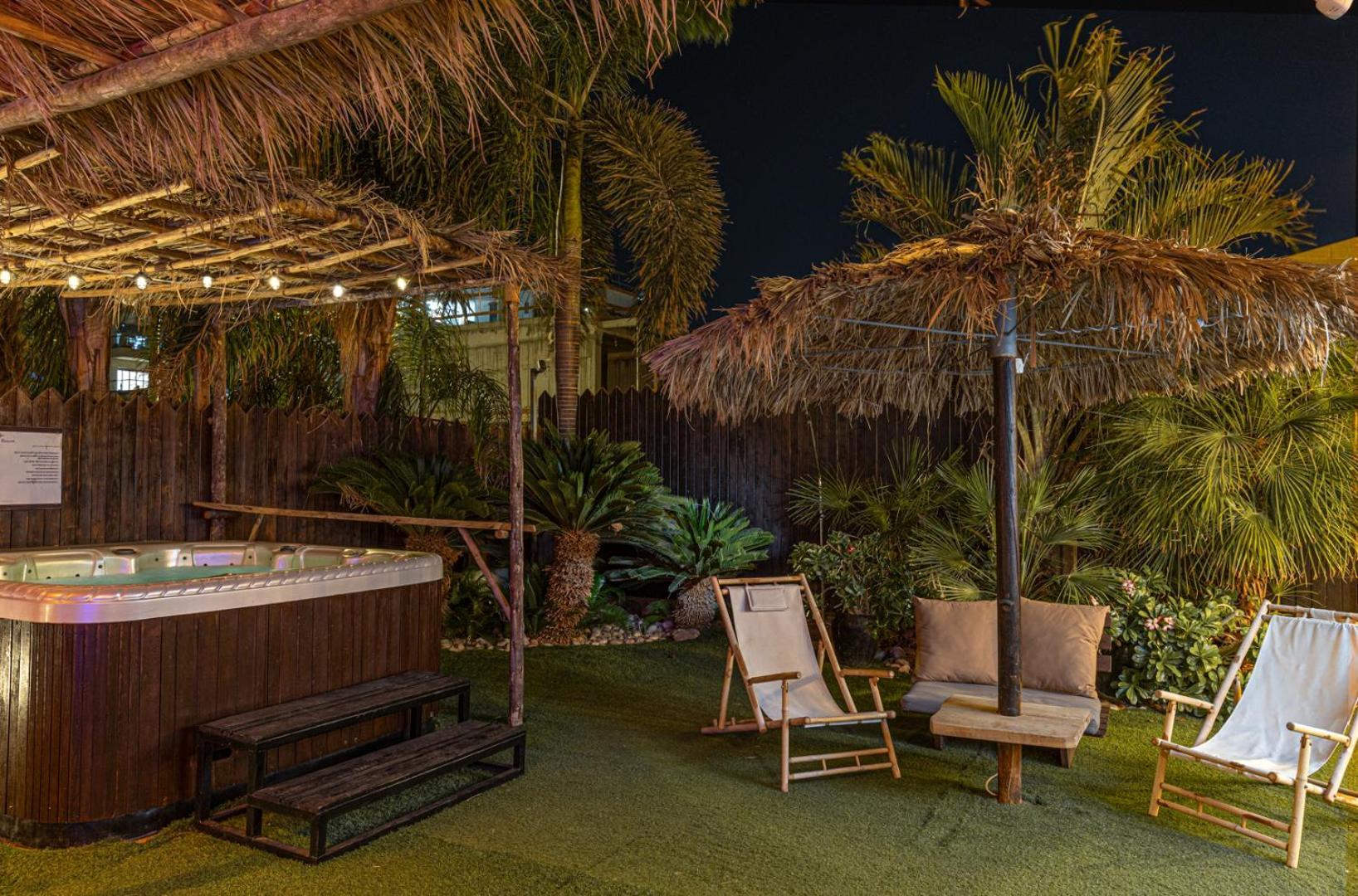 Modern Villa-Ella Sun เอลัต ภายนอก รูปภาพ