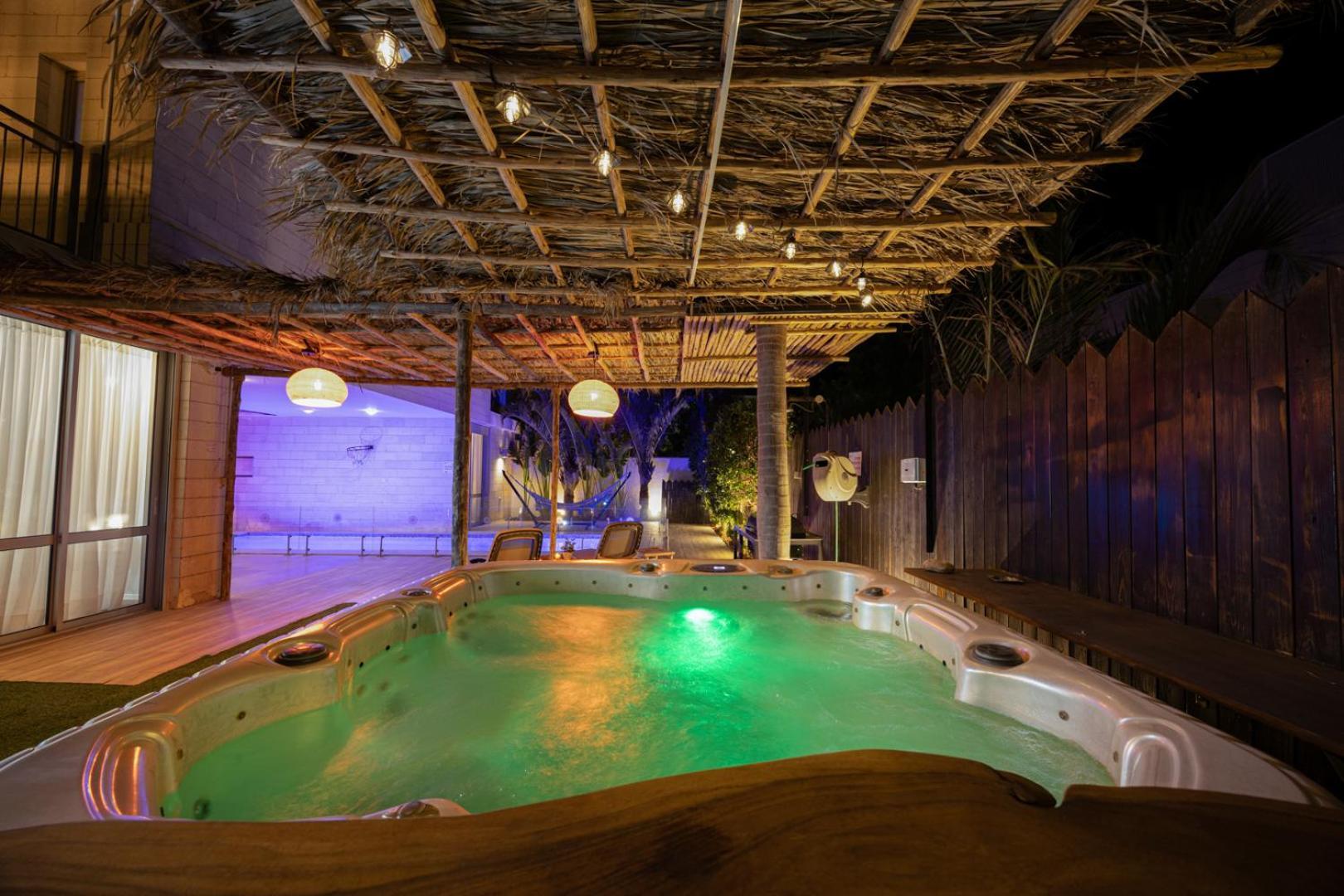 Modern Villa-Ella Sun เอลัต ภายนอก รูปภาพ
