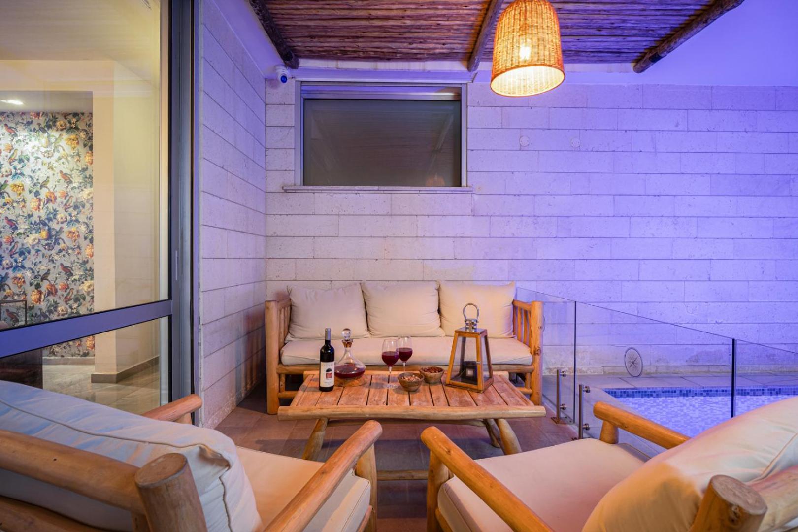 Modern Villa-Ella Sun เอลัต ภายนอก รูปภาพ