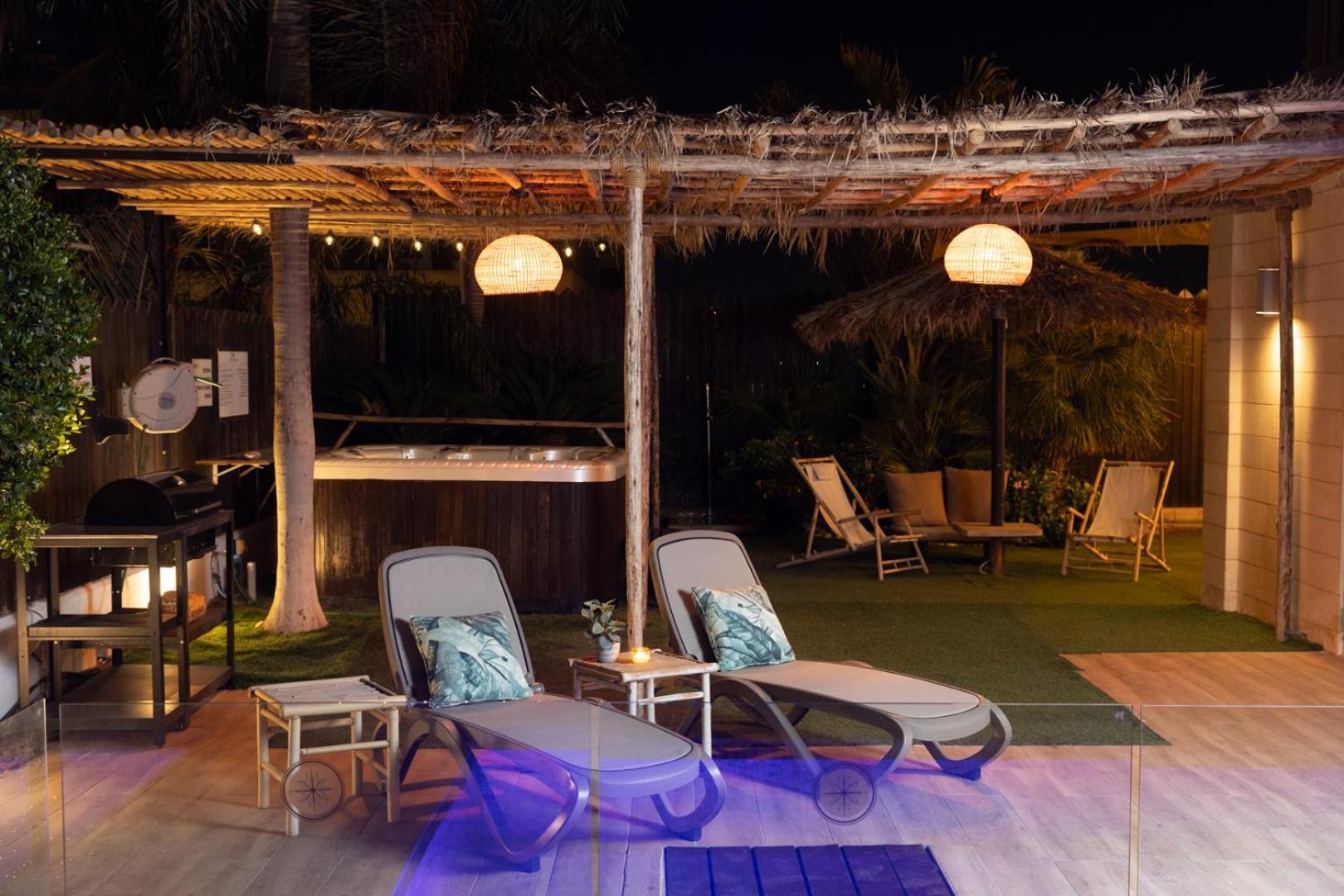 Modern Villa-Ella Sun เอลัต ภายนอก รูปภาพ