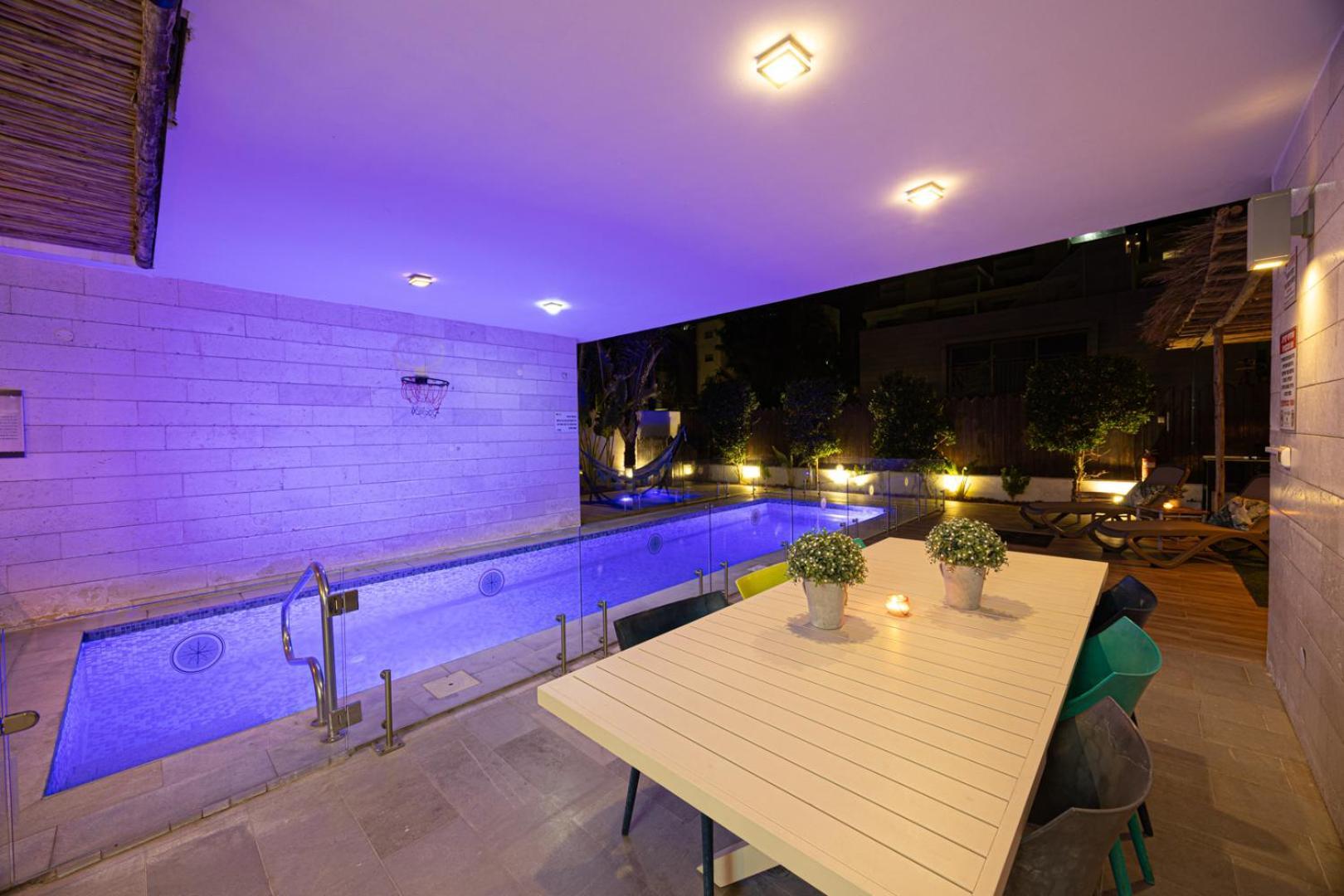 Modern Villa-Ella Sun เอลัต ภายนอก รูปภาพ